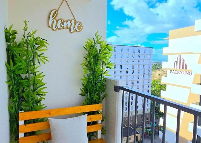 Apartment Cozy With Pool And Sea View Lapu-lapu Suba Basbas