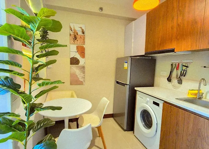 Apartment Cozy With Pool And Sea View Lapu-lapu