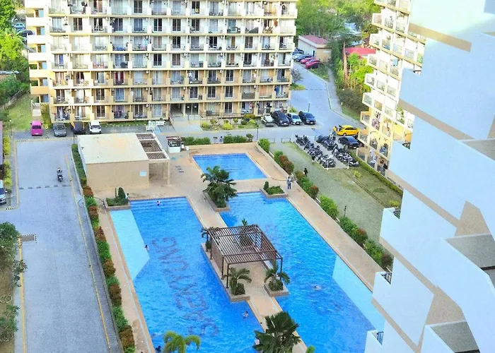 Cozy With Pool And Sea View Lapu-lapu Suba Basbas
