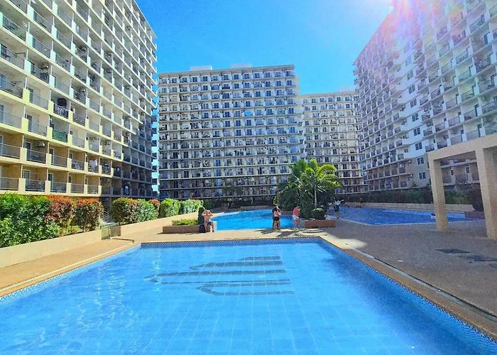 Cozy With Pool And Sea View Lapu-lapu Suba Basbas