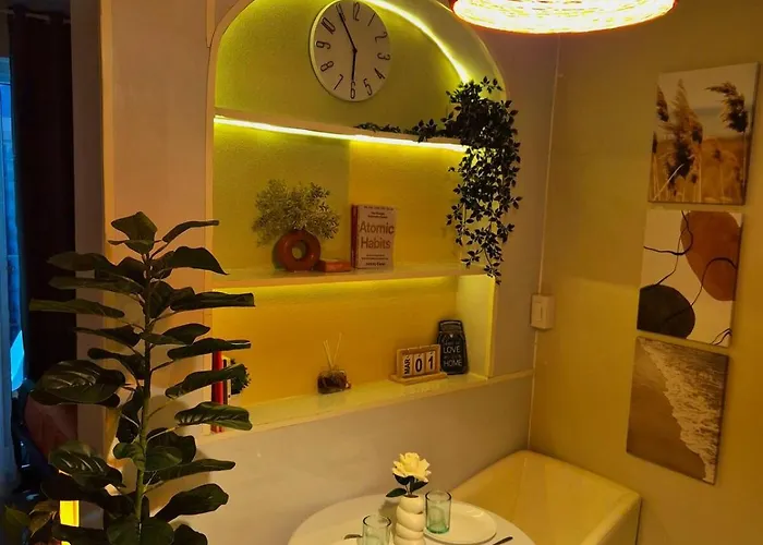 Cozy With Pool And Sea View Lapu-lapu Apartment Suba Basbas