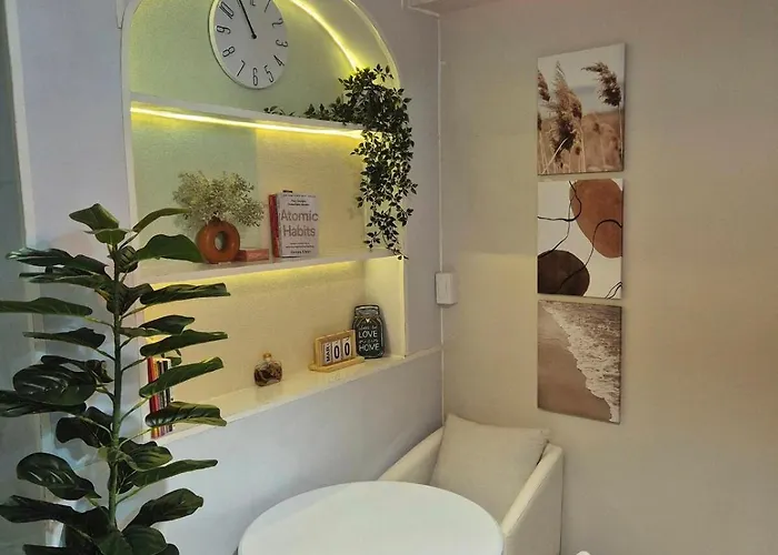 Apartment Cozy With Pool And Sea View Lapu-lapu