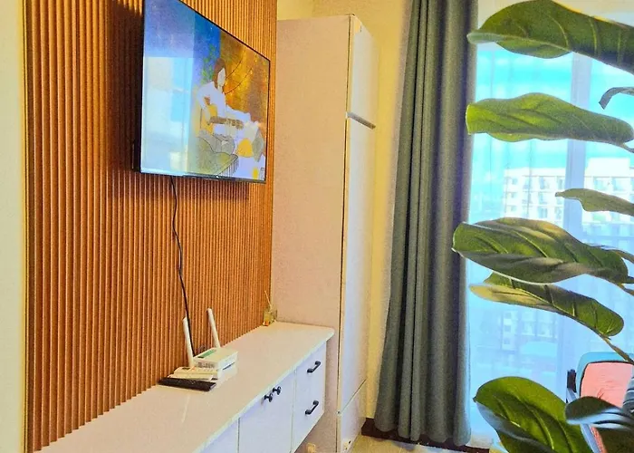 Apartment Cozy With Pool And Sea View Lapu-lapu