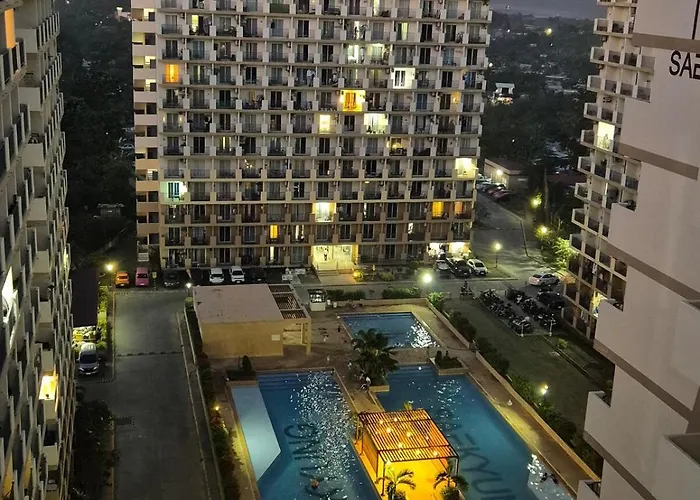 Apartment Cozy With Pool And Sea View Lapu-lapu