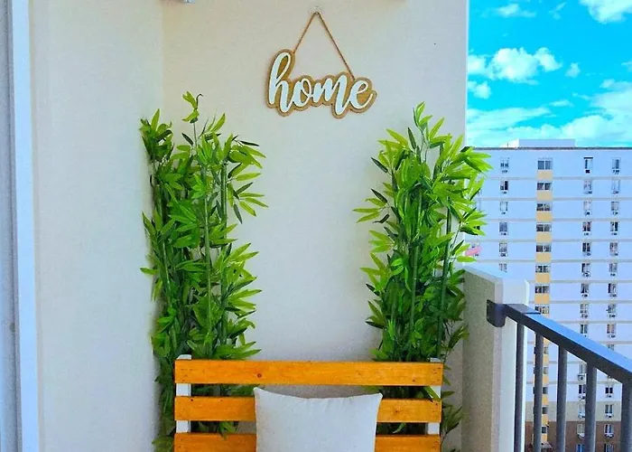 Apartment Cozy With Pool And Sea View Lapu-lapu