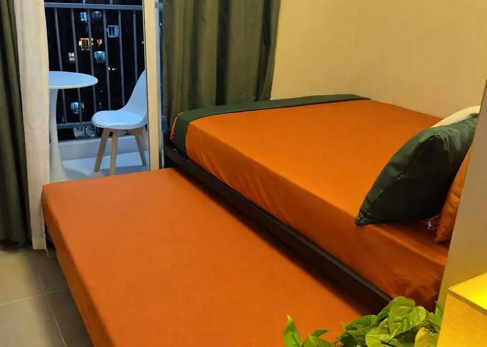 Apartment Cozy With Pool And Sea View Lapu-lapu Suba Basbas