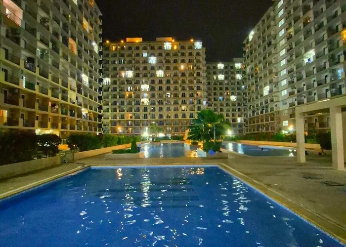 Cozy With Pool And Sea View Lapu-lapu *